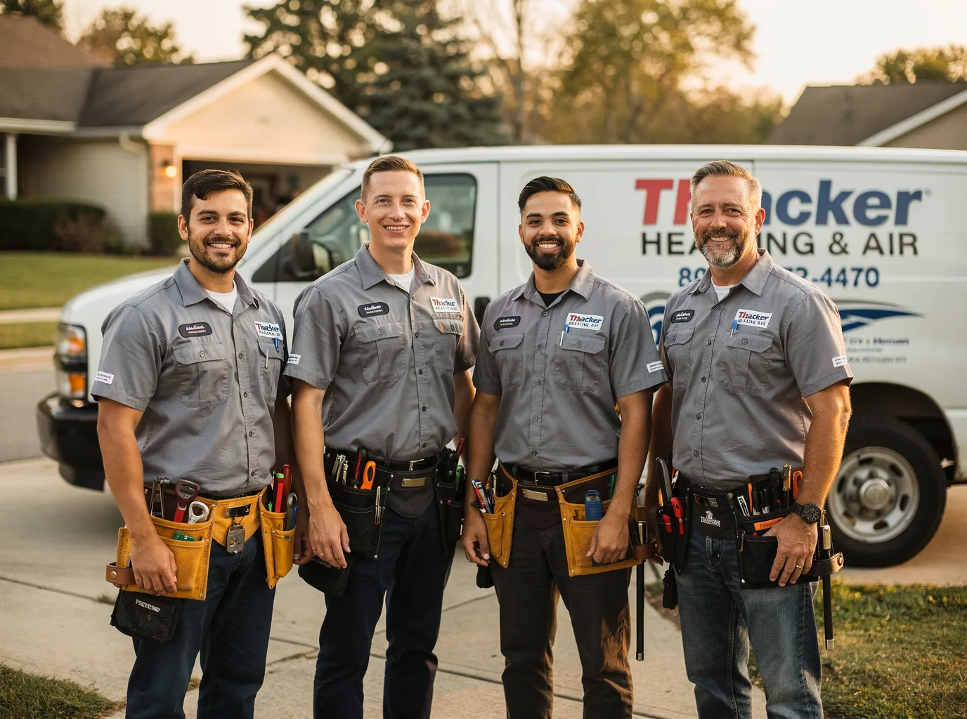 Ac Repair company in Crestwood, KY
